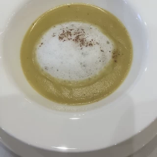 さつま芋のポタージュ