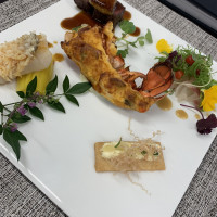 シェフの職人魂が伝わったお料理