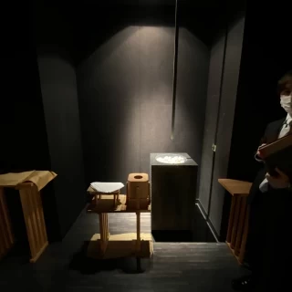 手水舎