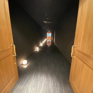 神殿参道