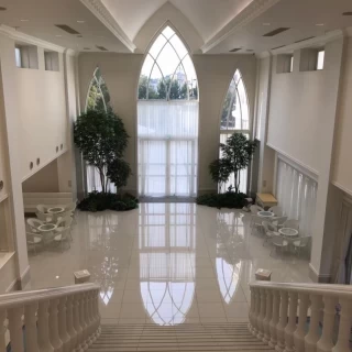 大階段