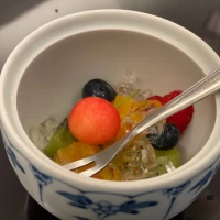 季節の果物