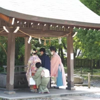 花嫁行列