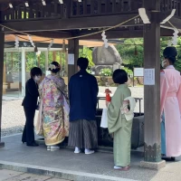 花嫁行列