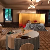 窓からの風景も趣があって◎