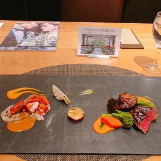 お料理に力を入れているのがとてもよく伝わる食べ応えでした