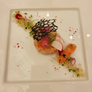 和食フレンチ美味しかったです