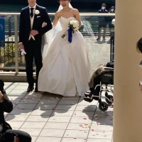 新郎新婦