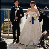 新郎新婦