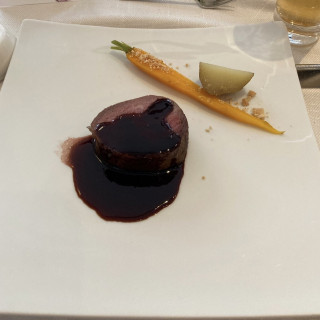 メイン料理