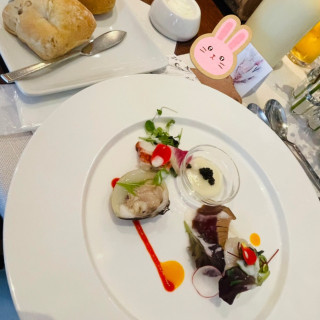 自家製のバタークリームが美味しい