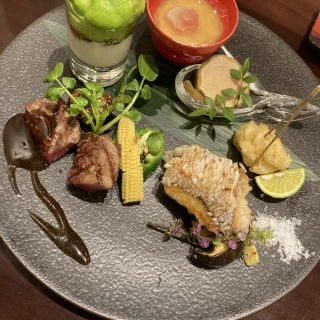 とっても美味しかったです。
