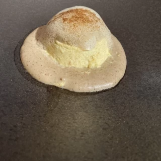 前菜です。