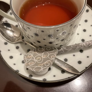 紅茶です。