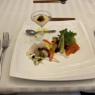 玉ねぎのムース