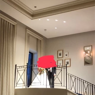 階段入場