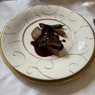 肉料理