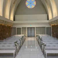 新郎新婦から見た風景