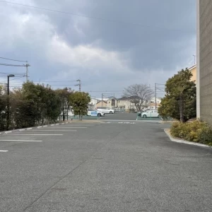 マウルール側の駐車場|613202さんのヴィラ・アンジェリカの写真(1428174)