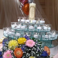 キャンドルサービス