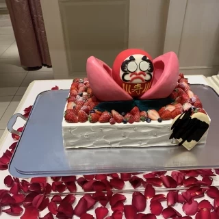 ケーキさん