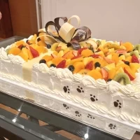 オーダーケーキ