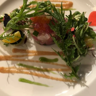 秋メニュー
