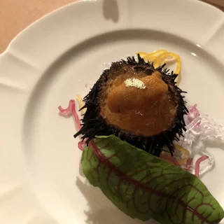 秋メニュー