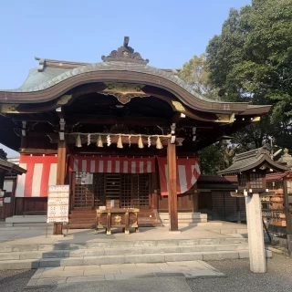 神前式ができる神社