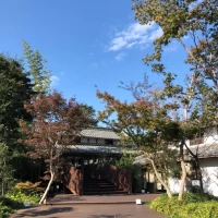 自然とのコラボレーションが素敵です。