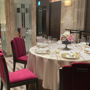 食器も素敵です|613416さんのCENTURY COURT Marunouchi（センチュリーコート マルノウチ）の写真(1428359)