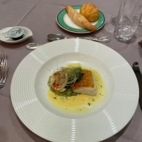 ゲスト　料理