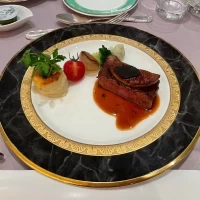 ゲスト　料理