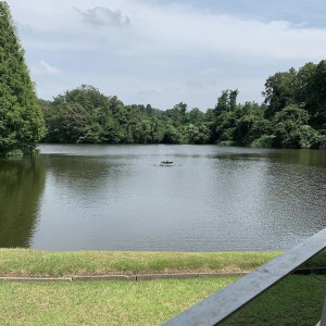 ここの式場でしか見られない景色です|613544さんのAMANDAN VILLA  ～アマンダンヴィラ～の写真(1472552)