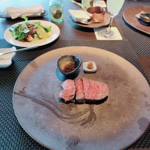 お肉が美味しかったです。|613582さんの東武ホテルレバント東京の写真(1505036)