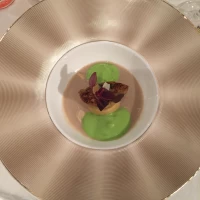 ソース美味