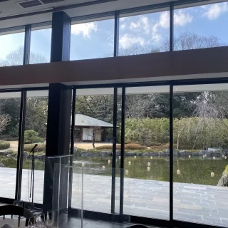 披露宴会場