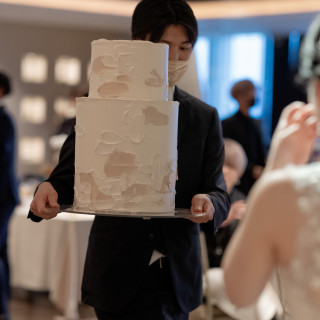 ウエディングケーキ
