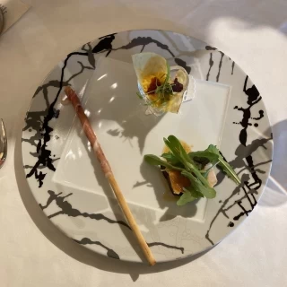 何食べても震えた