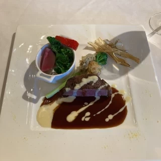 主食！あくまで仮のだから
本番はもっと華やかなんだって！