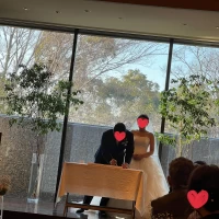 自然光が入る、明るいチャペル♪