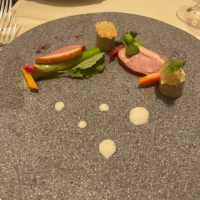 前菜です