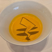 ポケモンブライダルということでピカチュウにちなんだ料理