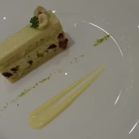 ピスタチオケーキ