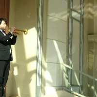 トランペット生演奏