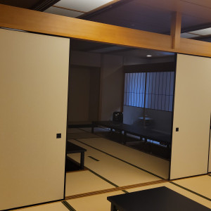 親族控え室（和室）|613745さんのヴィアーレ大阪の写真(1682167)