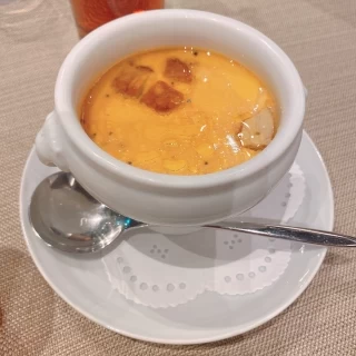 1番感動した茶碗蒸しです。