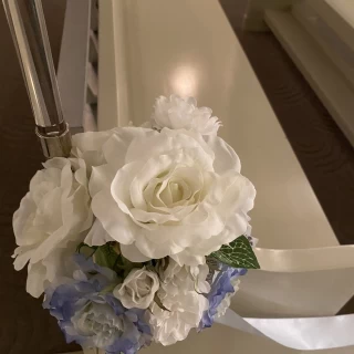 チャペル装花