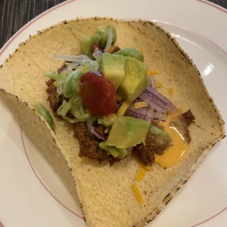 試食