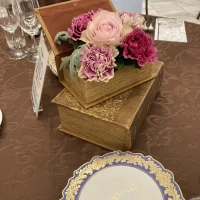 会場装花